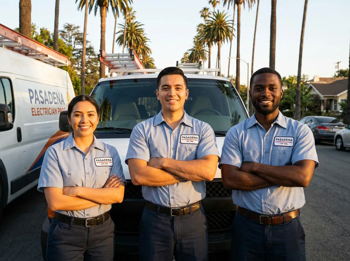 Electrician company in Bath Springs, TN